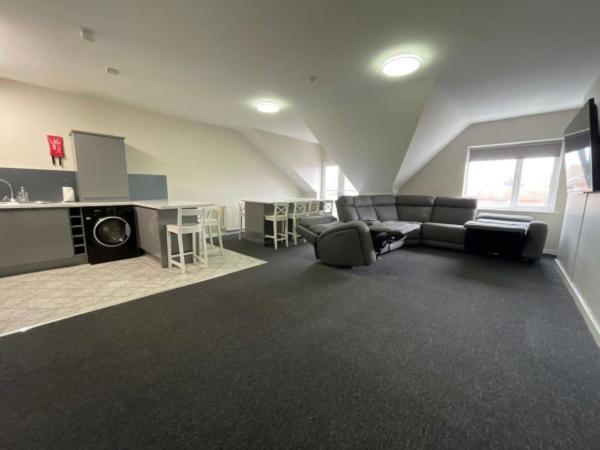 Ryan I Air I Bnb - 102 Mill Street - Free Parking Liverpool Habitación foto