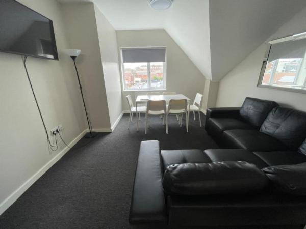 Ryan I Air I Bnb - 102 Mill Street - Free Parking Liverpool Habitación foto