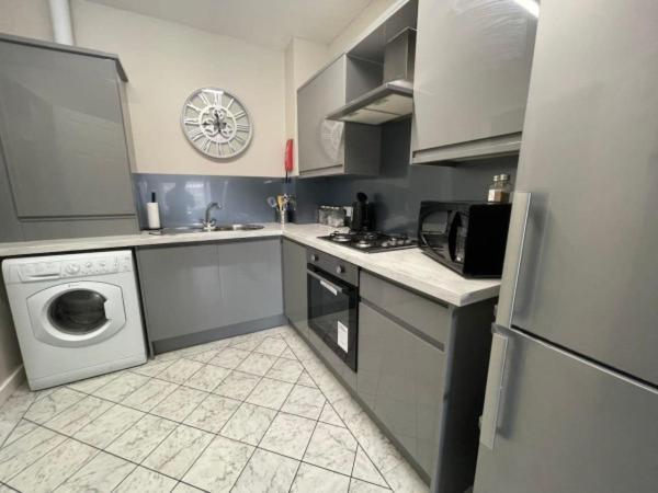 Ryan I Air I Bnb - 102 Mill Street - Free Parking Liverpool Habitación foto
