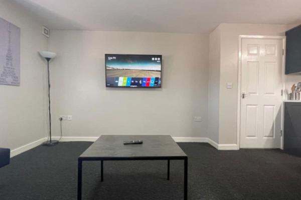 Ryan I Air I Bnb - 102 Mill Street - Free Parking Liverpool Habitación foto