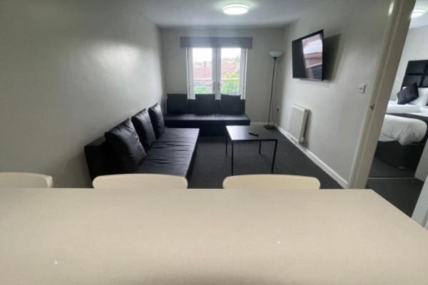 Ryan I Air I Bnb - 102 Mill Street - Free Parking Liverpool Habitación foto