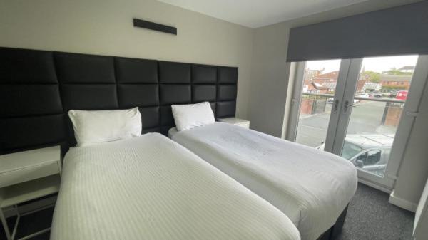 Ryan I Air I Bnb - 102 Mill Street - Free Parking Liverpool Habitación foto
