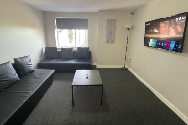 Ryan I Air I Bnb - 102 Mill Street - Free Parking Liverpool Habitación foto
