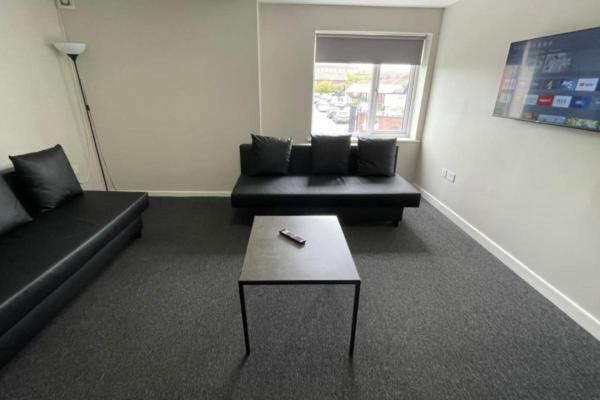 Ryan I Air I Bnb - 102 Mill Street - Free Parking Liverpool Habitación foto