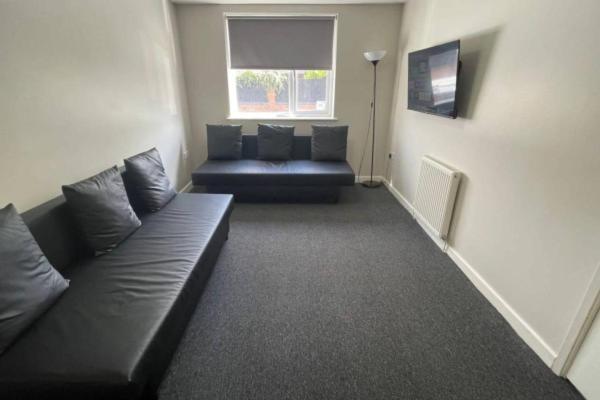Ryan I Air I Bnb - 102 Mill Street - Free Parking Liverpool Habitación foto