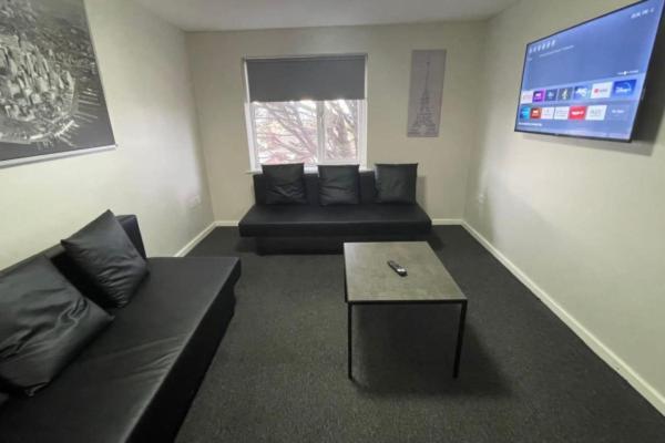 Ryan I Air I Bnb - 102 Mill Street - Free Parking Liverpool Habitación foto