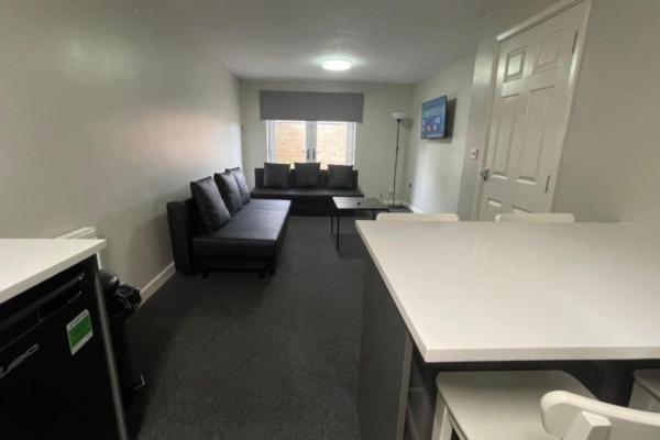 Ryan I Air I Bnb - 102 Mill Street - Free Parking Liverpool Habitación foto