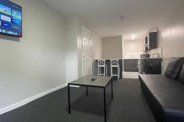 Ryan I Air I Bnb - 102 Mill Street - Free Parking Liverpool Habitación foto