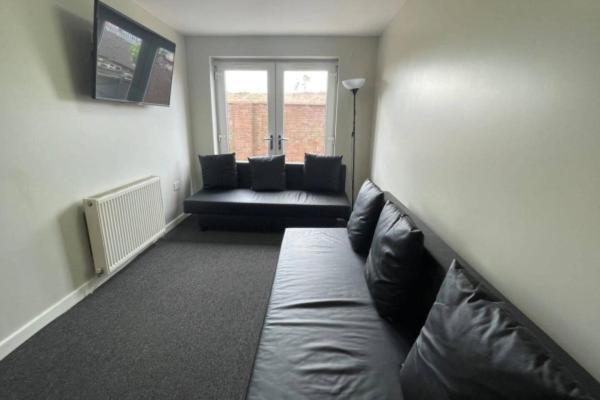 Ryan I Air I Bnb - 102 Mill Street - Free Parking Liverpool Habitación foto