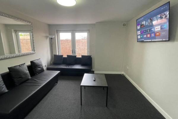 Ryan I Air I Bnb - 102 Mill Street - Free Parking Liverpool Habitación foto